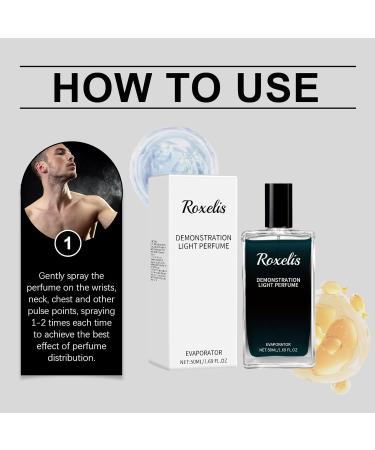 The Most Wanted Eau de Parfum Intense Woody & Seductive Mens Cologne Mint Musk Lasting Wear Luxury Perfumes for Men 1.69 OZ - Buy Online on GoSupps.com