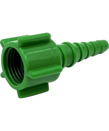 5pk Oxygen Tubing Swivel Nipple Christmas Tree Connectors - Convenient and Reliable Accessories - Buy Online on GoSupps.com