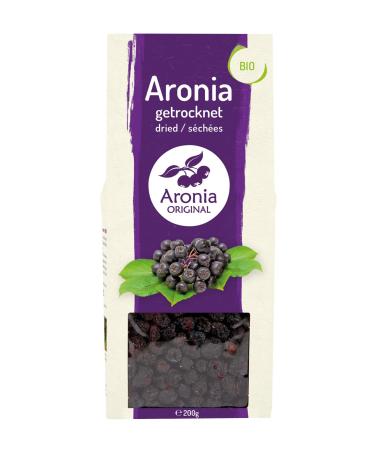 Aronia Original Aronia Original Organic Dried Aronia Berries 200 g