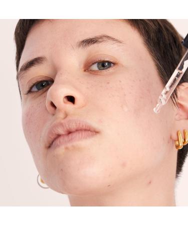 Circles PURE Balanced & purified skin Concentrated anti-blemish serum Anti-acne prevention Soothes and heals All skin types Vegan 100% natural product 30ml - Buy Online on GoSupps.com