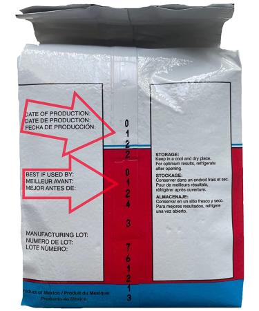 Saf-Instant Yeast Red Label 1 lb (16oz) - Single Pack | Fast-Acting Dry Yeast - Buy Online on GoSupps.com