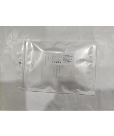 Silicone Nose Pads for Glasses Self-Adhesive Anti-Slip 40 Pairs (20 Transparent + 20 Black) + 10 Black Anti-Slip Rings Perfect Glasses Accessories - Buy Online on GoSupps.com