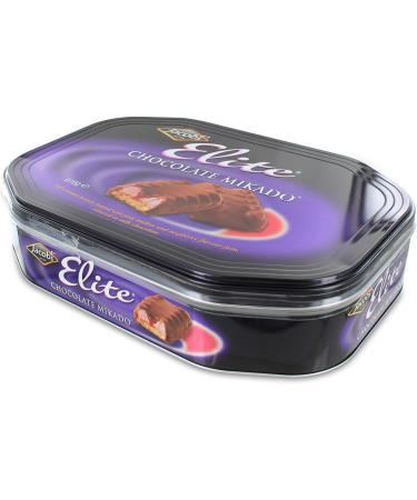 Jacobs Elite Chocolate Mikado Tin Sold by Dani Store - Buy Online on GoSupps.com