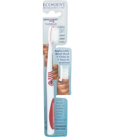 Terradent 31 Toothbrush Refill Soft