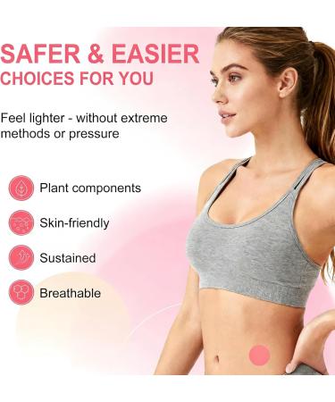 Emisun GLP-1 Patch - Suitable for Men and Women's Body Care Patches - 30 Days Supply (1 Pack of 30 Count) - Buy Online on GoSupps.com