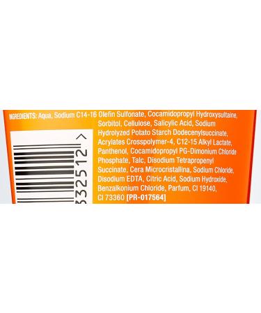 Neutrogena Anti-Button Peeling Gel 150ml | Salicylic Acid for Acne-Prone Skin | Fragrance-Free | International Shipping - Buy Online on GoSupps.com