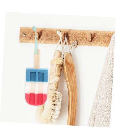 Healifty 6pcs Reusable Bath Flower Balls | Kids Shower Sponges & Exfoliating Loofah | Perfect Body Wash & Bathing Accessory - Buy Online on GoSupps.com