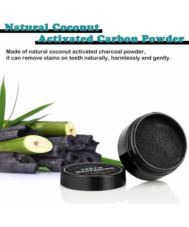 Roinaaid Tooth Whitening Powder - Brighten Teeth Remove Stains & Refresh Breath - International Shipping Available - Buy Online on GoSupps.com