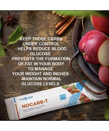 NOCARB-T: Carb Blocker Supplement for Weight Loss | Shop Now - Buy Online on GoSupps.com