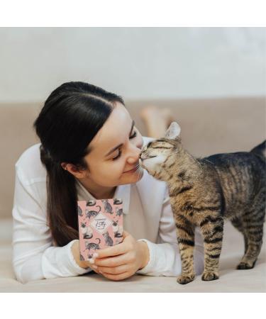 Personalized Wilhelm Fell Case for EU Pet ID Card | Customizable Gift for Pet Owners | Protective Cover for Kitty - Buy Online on GoSupps.com