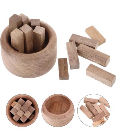 Buy Hemoton Woodpile Shape Diffuser - Beauty Salon & Home Decor for Bedroom & Office | International Shipping Available - Buy Online on GoSupps.com