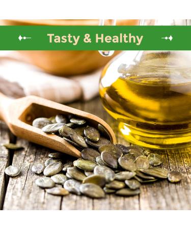 Sincerely Nuts Raw Unsalted Shelled Pepitas Pumpkin Seeds - Healthy Antioxidant Snack | Vegan, Kosher, Gluten Free | High Protein Bulk 5lb Bag - Buy Online on GoSupps.com
