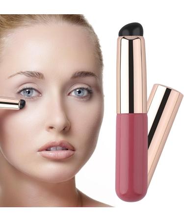 Silicone Lip Brush | Silicone Lipstick Applicators | Portable Multifunctional Elastic Concealer Brush For Women Girls Females Ladies Advancers Beginners - Buy Online on GoSupps.com