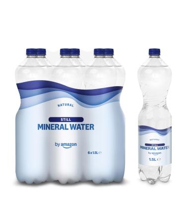 by Amazon Eau Min rale Naturelle 6x1.5L