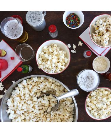  Tabasco JIMMY'S Popcorn Tabasco Sweet Chili Cheese 90 g Pack of 8 - Buy Online on GoSupps.com