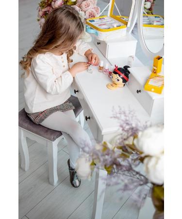 Buy Miss Nella Nail Dryer - Odorless Water-Based & Safe for Kids | Pink Glitter Nail Care - Buy Online on GoSupps.com