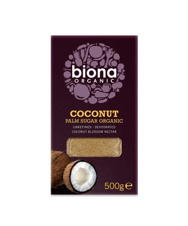 Coconut Palm Sugar (500g) - x 4 Units Deal