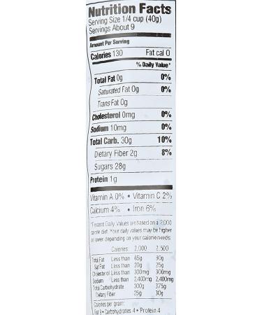 Woodstock Organic Thompson Raisins 13 Oz - Premium Quality | Buy Online Now - Buy Online on GoSupps.com