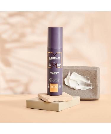 LABEL M Curl Define Cream 150ml - Enhance Curls with Moisturizing Formula - Buy Online on GoSupps.com