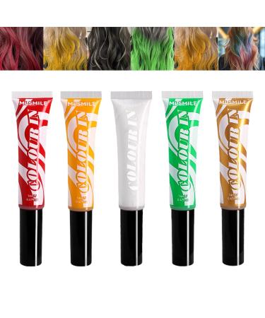 Mrettick Hair Dye Shampoo Hair Instant Dye Shampoo hair dye colors natural hair color shampoo long lasting hair instant dye shampoo hair color