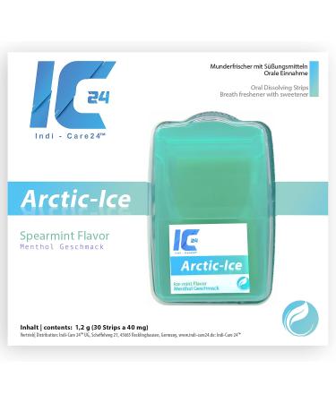 Mundgeruch Bek mpfen: Atemfrisch Strips f r Frischen Atem - Minze & Menthol | Internationale Lieferung - Buy Online on GoSupps.com