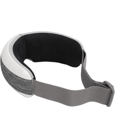 Buy Bluetooth Eye Massage Device - Foldable with Heat & Calming Music - Relieves Fatigue | International Shipping - Buy Online on GoSupps.com
