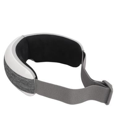 Bluetooth eye care device massage device with heat soothing music relieves tiredness foldable eye massage vibration massage eyelash