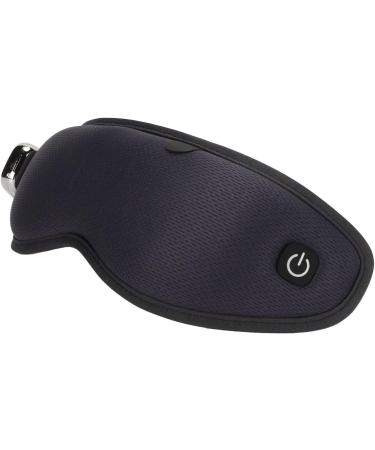 Eye Massage Device with Heat & Vibration | Sleep Eye Mask for Swollen & Dry Eyes Relief - Buy Online on GoSupps.com