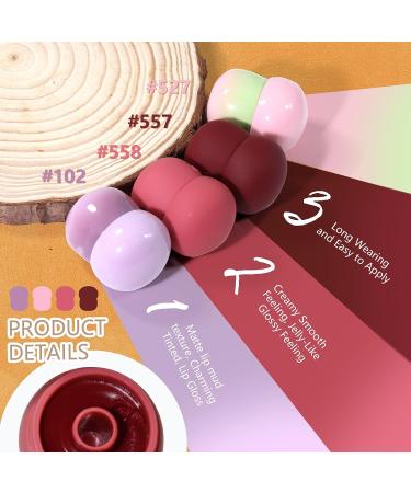 U-Shinein Matte Lipstick: Lightweight, High-Pigmented Liquid Lipstick for Lips & Cheeks - Long-Lasting, Waterproof & Non-Sticky - Perfect Gift for Women & Girls (558) - Buy Online on GoSupps.com