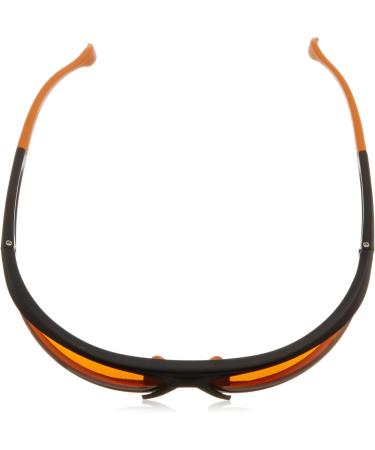 NoBlue Blue Blocking Sunglasses - Orange/Amber Tinted Lens Blocks 99.9% Blue & UV Rays Prevents Eye Fatigue Includes Ebook - Buy Online on GoSupps.com