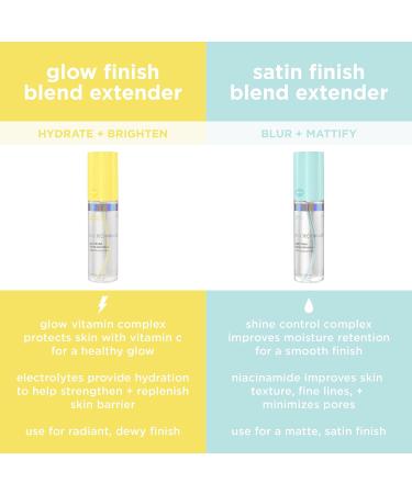 Real Techniques Sponge & Makeup Setting Spray - Moisturizing with Vitamin C & Electrolytes | International Shipping Available - Buy Online on GoSupps.com