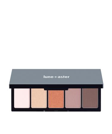 Lune+Aster Moonrise Eyeshadow Palette - 5-shade eyeshadow palette inspired by the starry evening sky as the moon rises.
