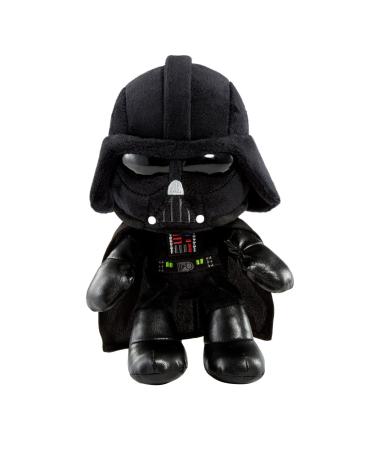 Star Wars Plush 8-in Character Dolls Soft Collectible Movie Gift for Fans Age 3 Years Old & Up Darth Vader