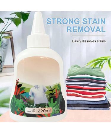 Stain Remover for Clothes Spot Cleaner for Clothes Cleaning Accessories for Removing Pet Stains Pet Urine and Pet Odors Red Wine Grease Ink and Coffee Stains - Buy Online on GoSupps.com