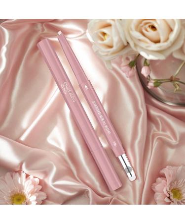  demaxiyad Concealer Eyeliner Pencil Double Ended Illuminating Pen Face Makeup 2.5g Blendable Texture Long-Lasting - For Beginners Travel and Daily Use - Buy Online on GoSupps.com