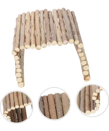 FRCOLOR 5pcs Little Pet Avoids The Tunnel Climbing Toys Pet Ladder Stand Pet Tube Toy to Climb Small Hamster - Buy Online on GoSupps.com