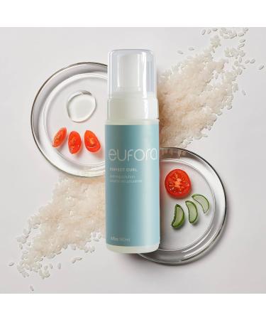 Eufora Perfect Curl Defining Solution 6 Oz - International Shipping | Curl Enhancing Hair Care - Buy Online on GoSupps.com