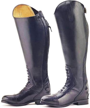 Ovation Women's Equestrian Boots 10 Wide Regular - Shop Now for Quality and Comfort - Buy Online on GoSupps.com