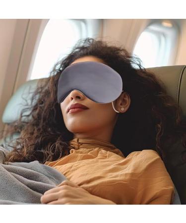  JINGLING JINGLING Sleep Eye Cover Light Blocking Eye Cover Night Blindfold with Adjustable Strap Light Blocking Eye Cover Adjustable - Buy Online on GoSupps.com