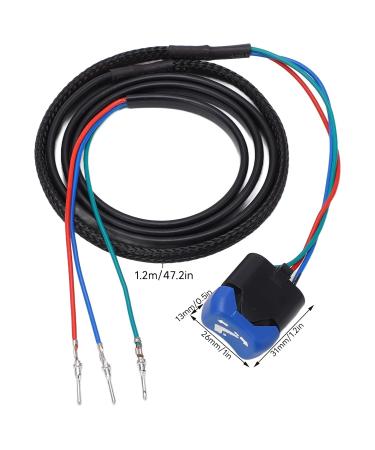 Power Lift Switch - Bombardier Side Control Trim Tilt Switch 1.2M 5006358 for Johnson Outboard | Premium Boat Yacht Spare Parts - Buy Online on GoSupps.com