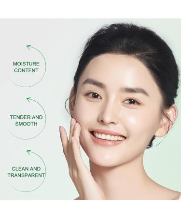  Goowafur Centella Cleansing Foam | Bubble Face Mask - Makeup Remover Mask for Oil Control Deep Cleansing Pore Shrinking Moisturizing Goowafur - Buy Online on GoSupps.com