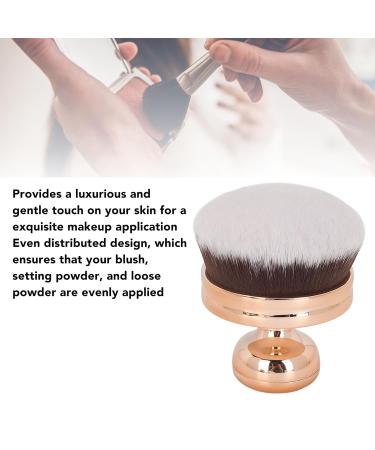 Buy Mushroom Head Makeup Brushes - Blush & Powder Brush for Flawless Makeup | International Shipping Available - Buy Online on GoSupps.com