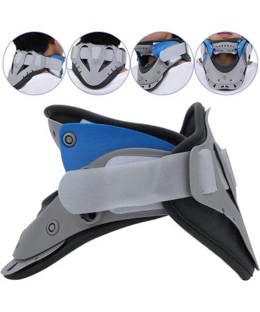 Jlasdr Neck Protection Sore Crane for Sleeping | Durable Neck-Breast Orthosis for Shoulder Pain Relief & Spine Alignment - Buy Online on GoSupps.com