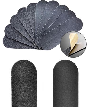 Buy Wenxiaw Footfish: Dual-Sided Skin Remover & 22 Replacement Grinding Papers for Smooth Hands & Feet - Best for Hardened & Dry Skin - Buy Online on GoSupps.com