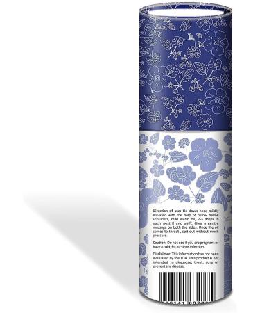 Tresear Nasya Oil 30ml - Certified Organic Nasal Drops for Clear Breathing & Sinus Lubrication - Buy Online on GoSupps.com