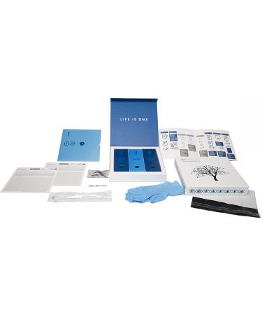 24genetics DNA Test for Talent & Heritage | Discover Your Genetic Creativity & Traits | Free DNA Ancestry Test Included - Buy Online on GoSupps.com