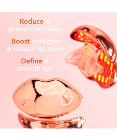 Dr. Dennis Gross DRx SpectraLite LipWare Pro - Advanced Lip Treatment & Anti-Aging Device | International Shipping Available - Buy Online on GoSupps.com