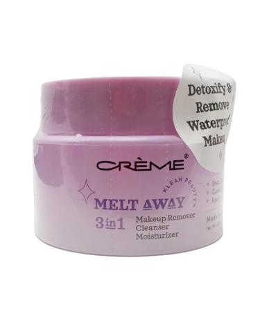 Buy The Cr me Shop Melt Away 3-In-1 Cleansing Balm - Klean Beauty | International Shipping Available - Buy Online on GoSupps.com