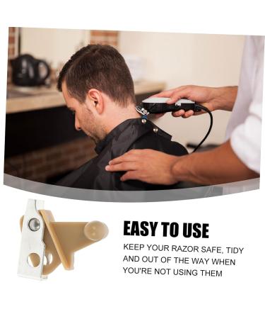 POPETPOP Hair Trimmer Repair Tool Hair Trimmer 2X2X1CM Brown - Buy Online on GoSupps.com