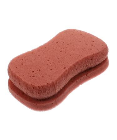 VINTORKY Bath Sponge Shower Pouf Shower Sponge Pouf Bath Exfoliating Sponge Shower Exfoliating Sponge Shower Sponge Brush Bath Shower Sponge Bath Scrubber Bath Exfoliating Cleaning Sponge